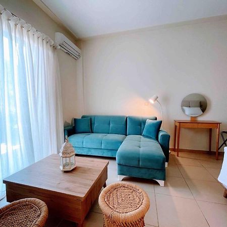 Annamaria Sea Side View Studio- 25M From The Beac Plakias Exterior photo