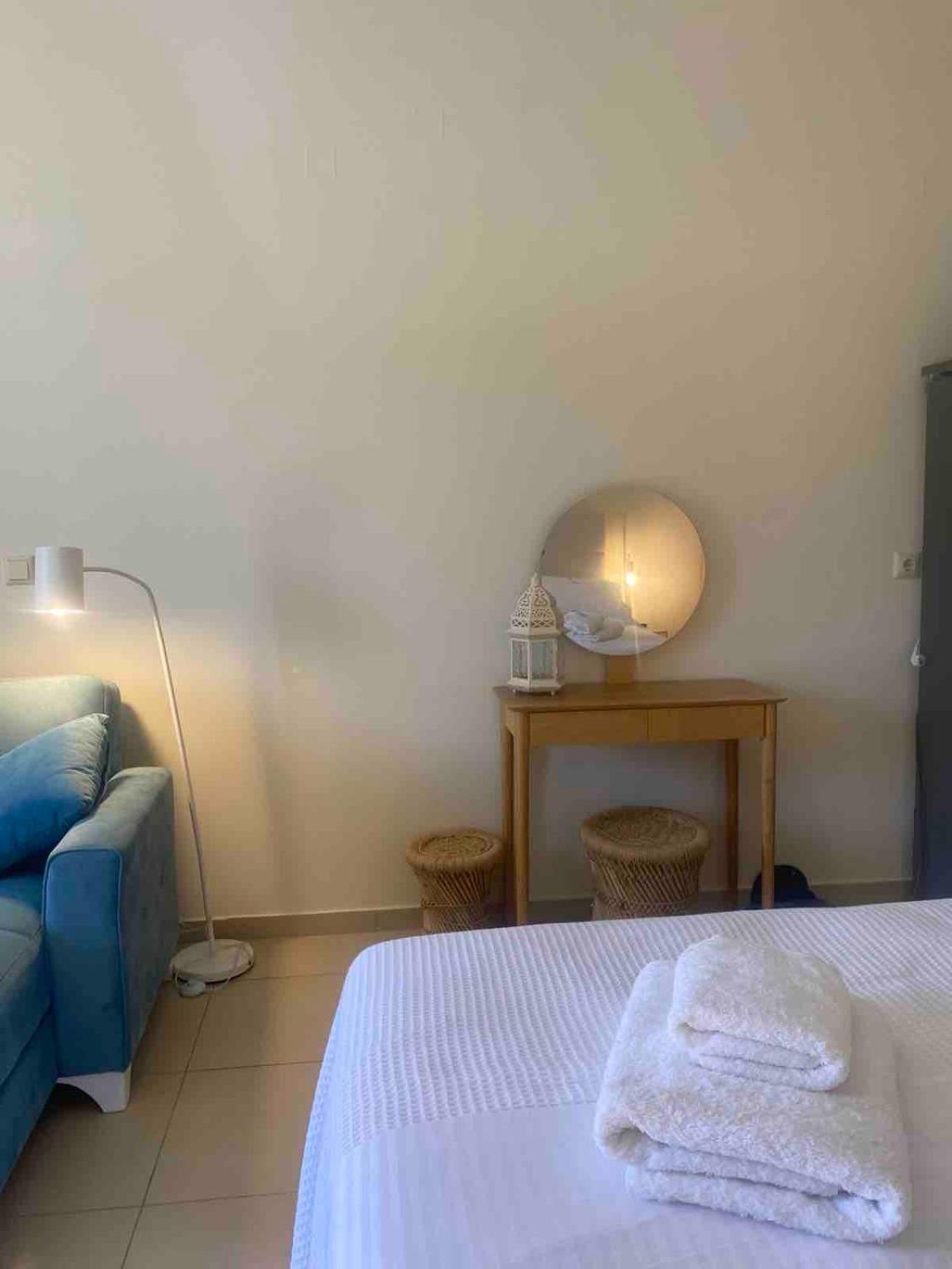Annamaria Sea Side View Studio- 25M From The Beac Plakias Exterior photo
