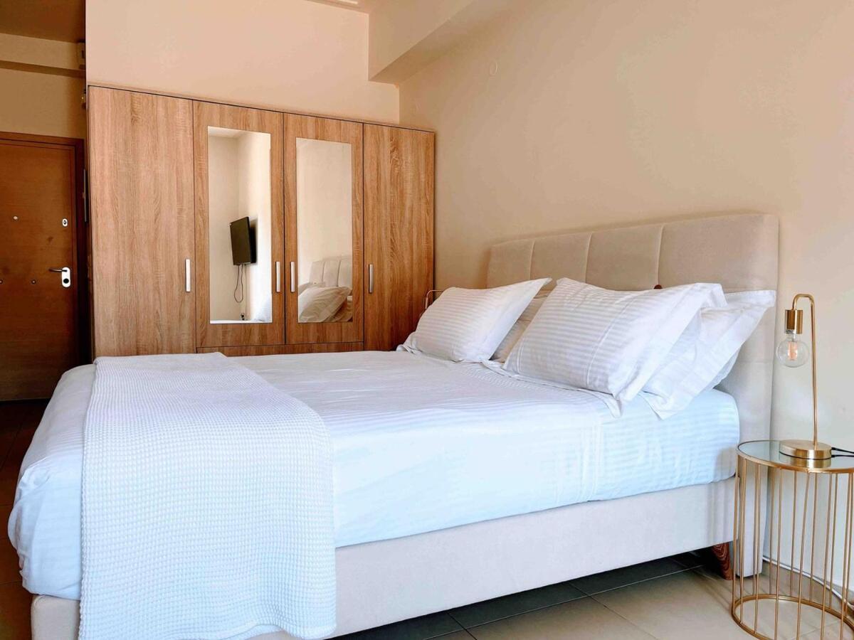 Annamaria Sea Side View Studio- 25M From The Beac Plakias Exterior photo