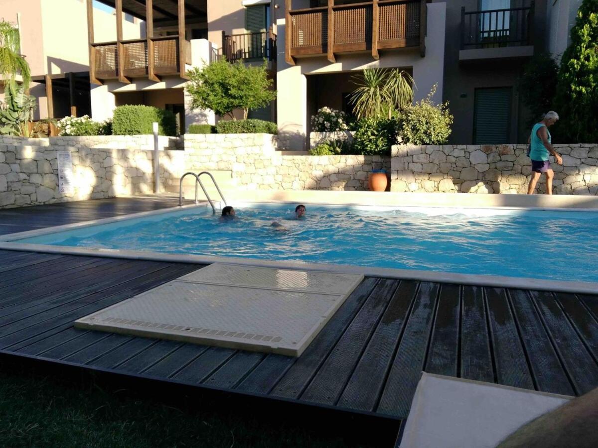 Annamaria Sea Side View Studio- 25M From The Beac Plakias Exterior photo