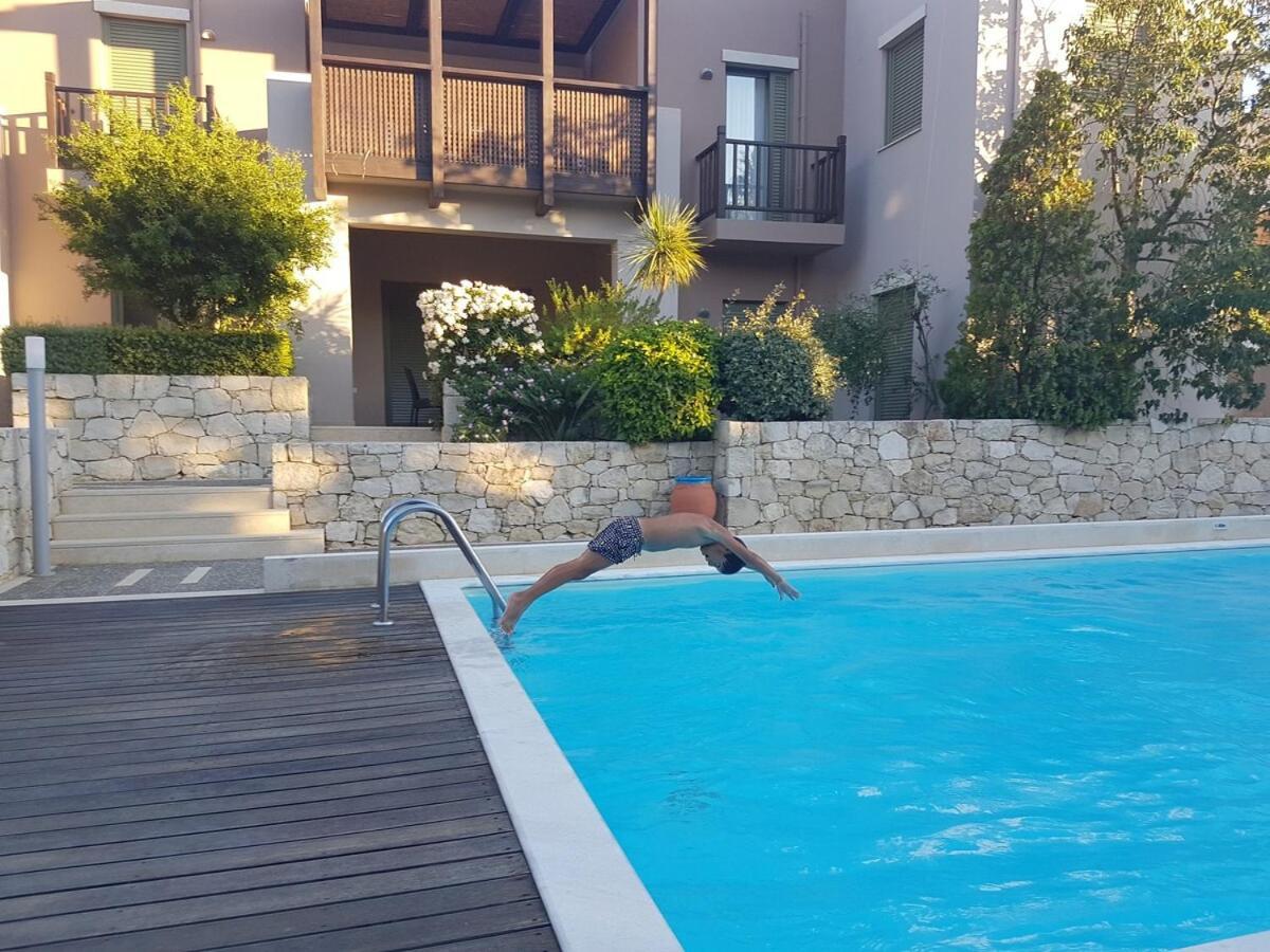 Annamaria Sea Side View Studio- 25M From The Beac Plakias Exterior photo