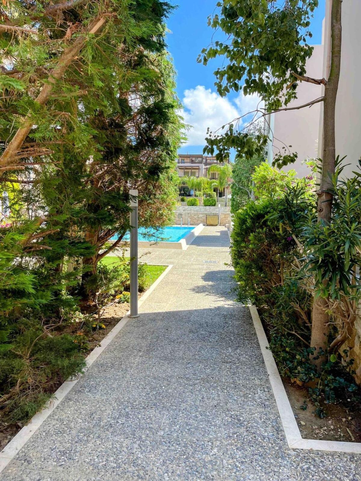 Annamaria Sea Side View Studio- 25M From The Beac Plakias Exterior photo