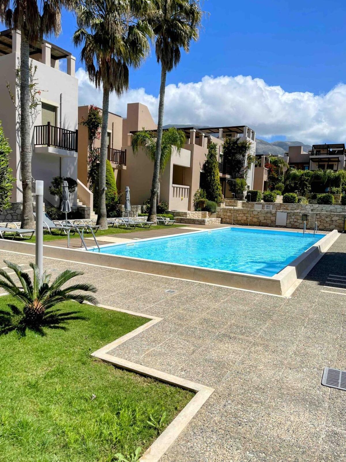Annamaria Sea Side View Studio- 25M From The Beac Plakias Exterior photo